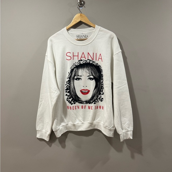 Other - Shania Twain Crewneck Sweatshirt